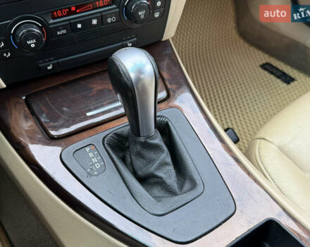 Зелений БМВ 3 Серія, об'ємом двигуна 2 л та пробігом 373 тис. км за 6700 $, фото 39 на Automoto.ua