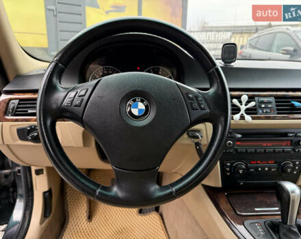 Зелений БМВ 3 Серія, об'ємом двигуна 2 л та пробігом 373 тис. км за 6700 $, фото 34 на Automoto.ua