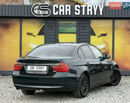 Зелений БМВ 3 Серія, об'ємом двигуна 2 л та пробігом 373 тис. км за 6700 $, фото 3 на Automoto.ua