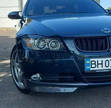 Зеленый БМВ 3 Серия, объемом двигателя 2.5 л и пробегом 94 тыс. км за 10000 $, фото 29 на Automoto.ua