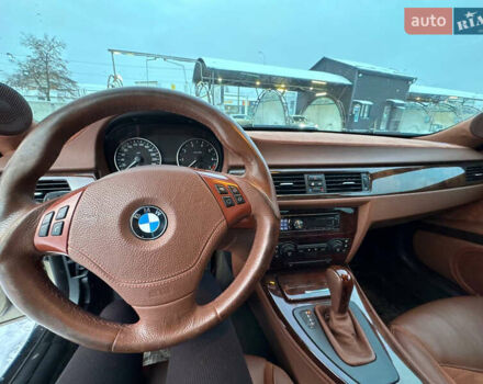 Зеленый БМВ 3 Серия, объемом двигателя 2 л и пробегом 245 тыс. км за 7300 $, фото 17 на Automoto.ua