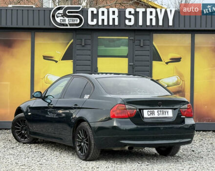 Зелений БМВ 3 Серія, об'ємом двигуна 2 л та пробігом 373 тис. км за 6700 $, фото 2 на Automoto.ua