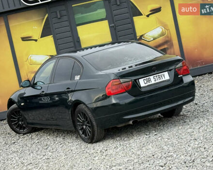 Зелений БМВ 3 Серія, об'ємом двигуна 2 л та пробігом 373 тис. км за 6700 $, фото 12 на Automoto.ua