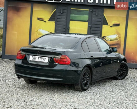 Зелений БМВ 3 Серія, об'ємом двигуна 2 л та пробігом 373 тис. км за 6700 $, фото 15 на Automoto.ua