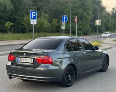 Зеленый БМВ 3 Серия, объемом двигателя 2 л и пробегом 216 тыс. км за 8800 $, фото 2 на Automoto.ua