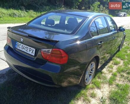 Зеленый БМВ 3 Серия, объемом двигателя 1.6 л и пробегом 185 тыс. км за 8300 $, фото 3 на Automoto.ua