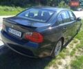 Зеленый БМВ 3 Серия, объемом двигателя 1.6 л и пробегом 185 тыс. км за 8300 $, фото 3 на Automoto.ua