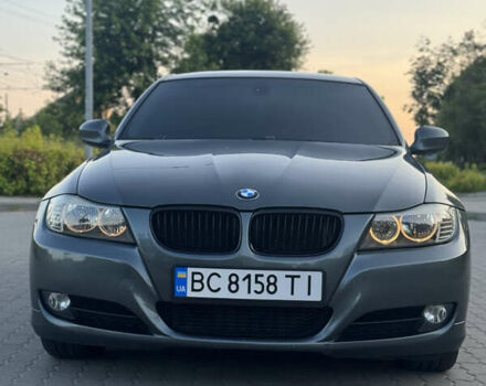 Зеленый БМВ 3 Серия, объемом двигателя 2 л и пробегом 216 тыс. км за 8800 $, фото 6 на Automoto.ua
