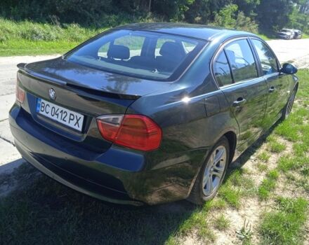 Зеленый БМВ 3 Серия, объемом двигателя 1.6 л и пробегом 185 тыс. км за 8300 $, фото 2 на Automoto.ua