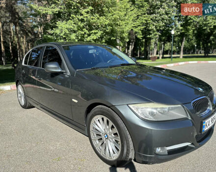 Зеленый БМВ 3 Серия, объемом двигателя 2 л и пробегом 299 тыс. км за 9200 $, фото 3 на Automoto.ua