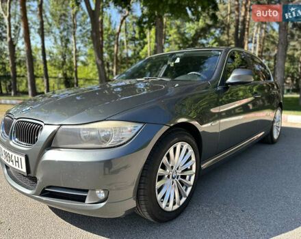 Зеленый БМВ 3 Серия, объемом двигателя 2 л и пробегом 299 тыс. км за 9200 $, фото 7 на Automoto.ua