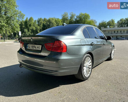 Зеленый БМВ 3 Серия, объемом двигателя 2 л и пробегом 299 тыс. км за 9200 $, фото 22 на Automoto.ua
