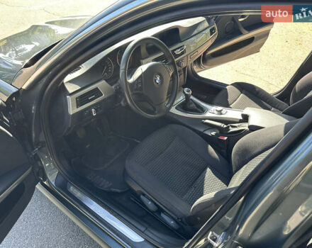 Зеленый БМВ 3 Серия, объемом двигателя 2 л и пробегом 299 тыс. км за 9200 $, фото 12 на Automoto.ua