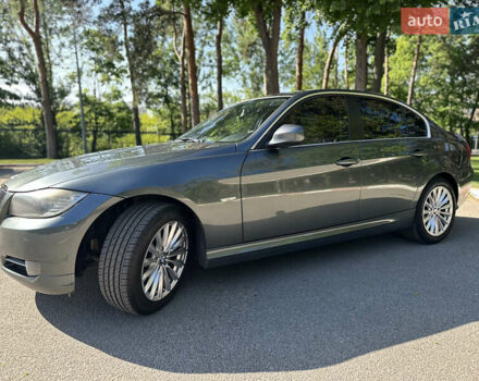 Зеленый БМВ 3 Серия, объемом двигателя 2 л и пробегом 299 тыс. км за 9200 $, фото 1 на Automoto.ua