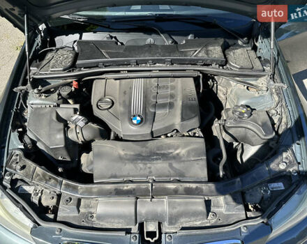 Зеленый БМВ 3 Серия, объемом двигателя 2 л и пробегом 299 тыс. км за 9200 $, фото 21 на Automoto.ua