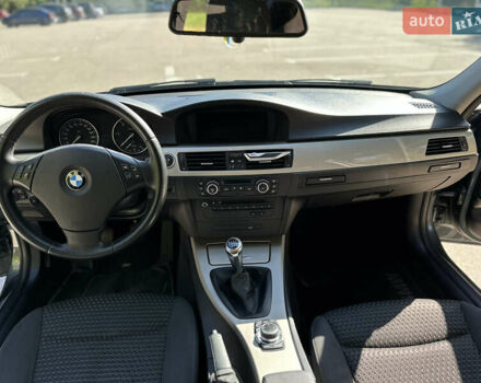 Зеленый БМВ 3 Серия, объемом двигателя 2 л и пробегом 299 тыс. км за 9200 $, фото 10 на Automoto.ua