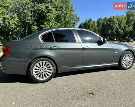 Зеленый БМВ 3 Серия, объемом двигателя 2 л и пробегом 299 тыс. км за 9200 $, фото 5 на Automoto.ua