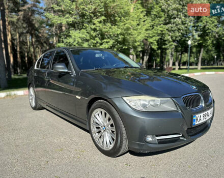 Зеленый БМВ 3 Серия, объемом двигателя 2 л и пробегом 299 тыс. км за 9200 $, фото 8 на Automoto.ua