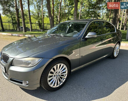 Зеленый БМВ 3 Серия, объемом двигателя 2 л и пробегом 299 тыс. км за 9200 $, фото 2 на Automoto.ua