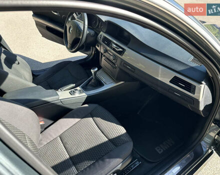 Зеленый БМВ 3 Серия, объемом двигателя 2 л и пробегом 299 тыс. км за 9200 $, фото 11 на Automoto.ua