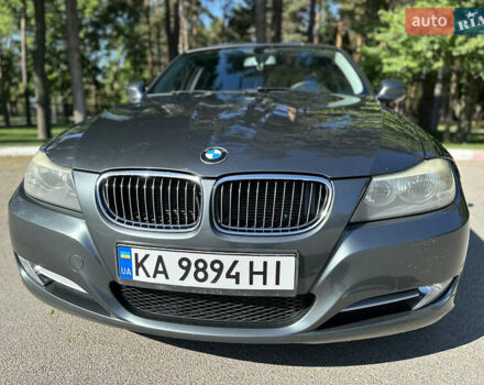 Зеленый БМВ 3 Серия, объемом двигателя 2 л и пробегом 299 тыс. км за 9200 $, фото 9 на Automoto.ua