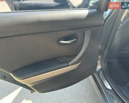 Зеленый БМВ 3 Серия, объемом двигателя 2 л и пробегом 299 тыс. км за 9200 $, фото 15 на Automoto.ua