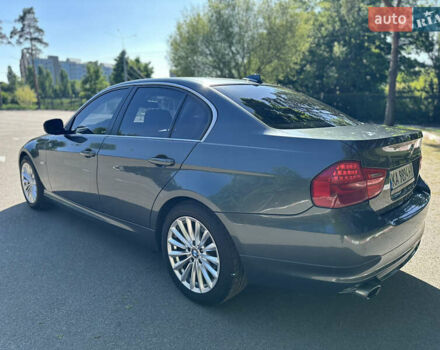 Зеленый БМВ 3 Серия, объемом двигателя 2 л и пробегом 299 тыс. км за 9200 $, фото 4 на Automoto.ua