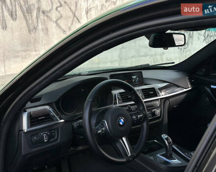 БМВ 3 Серия 2015 в Львове на Automoto.ua Зеленый БМВ 3 Серия, объемом двигателя 3 л и пробегом 112 тыс. км за 21000 $, фото 16 на Automoto.ua
