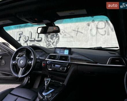 БМВ 3 Серия 2015 в Львове на Automoto.ua Зеленый БМВ 3 Серия, объемом двигателя 3 л и пробегом 112 тыс. км за 21000 $, фото 8 на Automoto.ua