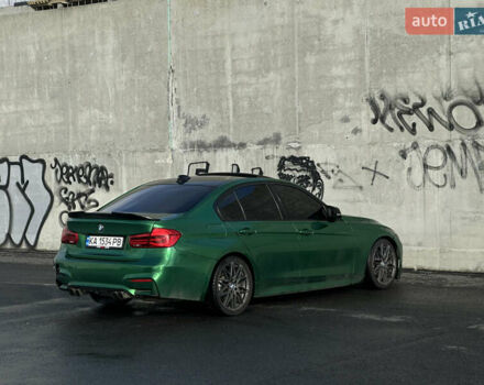 БМВ 3 Серия 2015 в Львове на Automoto.ua Зеленый БМВ 3 Серия, объемом двигателя 3 л и пробегом 112 тыс. км за 21000 $, фото 5 на Automoto.ua