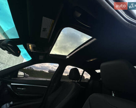 БМВ 3 Серия 2015 в Львове на Automoto.ua Зеленый БМВ 3 Серия, объемом двигателя 3 л и пробегом 112 тыс. км за 21000 $, фото 13 на Automoto.ua