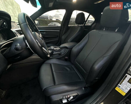 БМВ 3 Серия 2015 в Львове на Automoto.ua Зеленый БМВ 3 Серия, объемом двигателя 3 л и пробегом 112 тыс. км за 21000 $, фото 17 на Automoto.ua