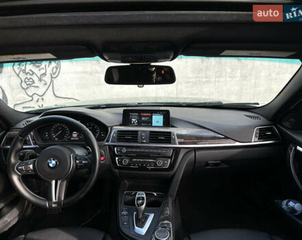 БМВ 3 Серия 2015 в Львове на Automoto.ua Зеленый БМВ 3 Серия, объемом двигателя 3 л и пробегом 112 тыс. км за 21000 $, фото 6 на Automoto.ua