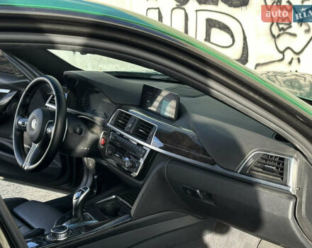 БМВ 3 Серия 2015 в Львове на Automoto.ua Зеленый БМВ 3 Серия, объемом двигателя 3 л и пробегом 112 тыс. км за 21000 $, фото 9 на Automoto.ua