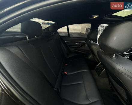 БМВ 3 Серия 2015 в Львове на Automoto.ua Зеленый БМВ 3 Серия, объемом двигателя 3 л и пробегом 112 тыс. км за 21000 $, фото 11 на Automoto.ua