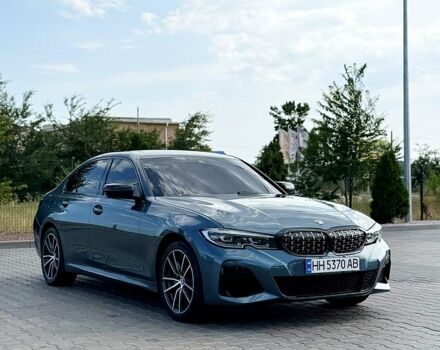 Зелений БМВ 3 Серія, об'ємом двигуна 2 л та пробігом 181 тис. км за 24500 $, фото 2 на Automoto.ua