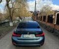 Зеленый БМВ 3 Серия, объемом двигателя 2 л и пробегом 101 тыс. км за 25900 $, фото 5 на Automoto.ua