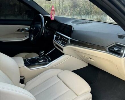 Зеленый БМВ 3 Серия, объемом двигателя 2 л и пробегом 101 тыс. км за 25900 $, фото 10 на Automoto.ua