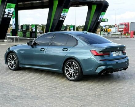 Зелений БМВ 3 Серія, об'ємом двигуна 2 л та пробігом 181 тис. км за 24500 $, фото 1 на Automoto.ua