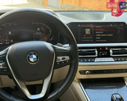 Зеленый БМВ 3 Серия, объемом двигателя 2 л и пробегом 101 тыс. км за 25900 $, фото 13 на Automoto.ua