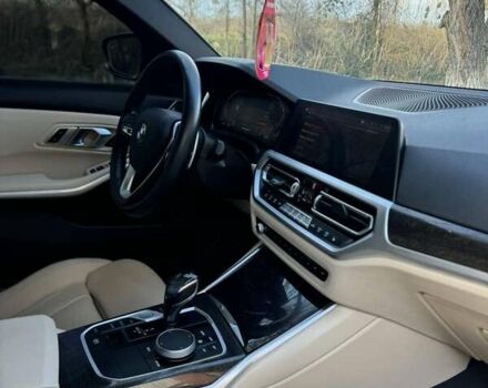 Зеленый БМВ 3 Серия, объемом двигателя 2 л и пробегом 101 тыс. км за 25900 $, фото 11 на Automoto.ua