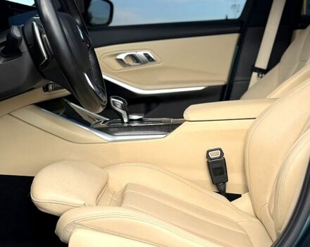 Зелений БМВ 3 Серія, об'ємом двигуна 2 л та пробігом 181 тис. км за 24500 $, фото 8 на Automoto.ua