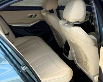 Зелений БМВ 3 Серія, об'ємом двигуна 2 л та пробігом 181 тис. км за 24500 $, фото 4 на Automoto.ua