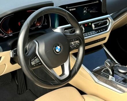 Зелений БМВ 3 Серія, об'ємом двигуна 2 л та пробігом 181 тис. км за 24500 $, фото 7 на Automoto.ua