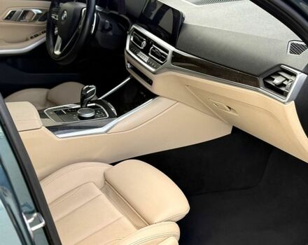 Зелений БМВ 3 Серія, об'ємом двигуна 2 л та пробігом 181 тис. км за 24500 $, фото 5 на Automoto.ua