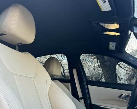 Зеленый БМВ 3 Серия, объемом двигателя 2 л и пробегом 101 тыс. км за 25900 $, фото 12 на Automoto.ua