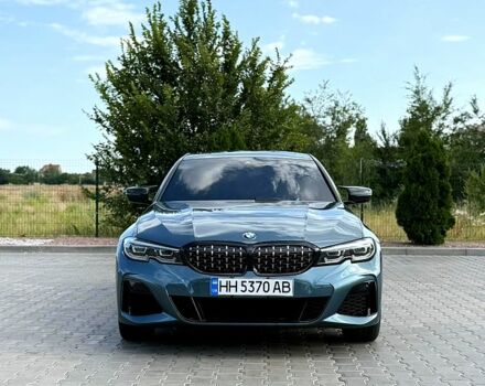 Зелений БМВ 3 Серія, об'ємом двигуна 2 л та пробігом 181 тис. км за 24500 $, фото 3 на Automoto.ua