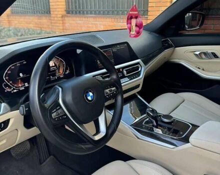 Зеленый БМВ 3 Серия, объемом двигателя 2 л и пробегом 101 тыс. км за 25900 $, фото 14 на Automoto.ua