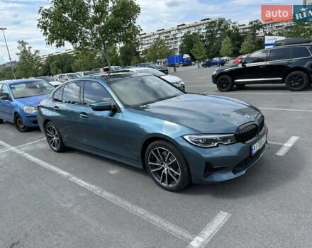 Зеленый БМВ 3 Серия, объемом двигателя 2 л и пробегом 57 тыс. км за 28500 $, фото 15 на Automoto.ua