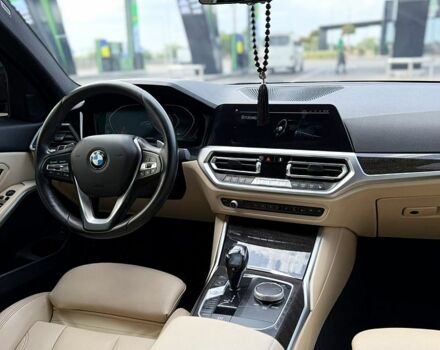 Зелений БМВ 3 Серія, об'ємом двигуна 2 л та пробігом 181 тис. км за 24500 $, фото 6 на Automoto.ua